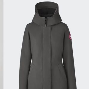 Canada Goose Victoria Parka - Small